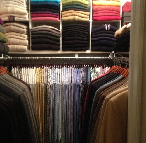 What’s In Your Closet?